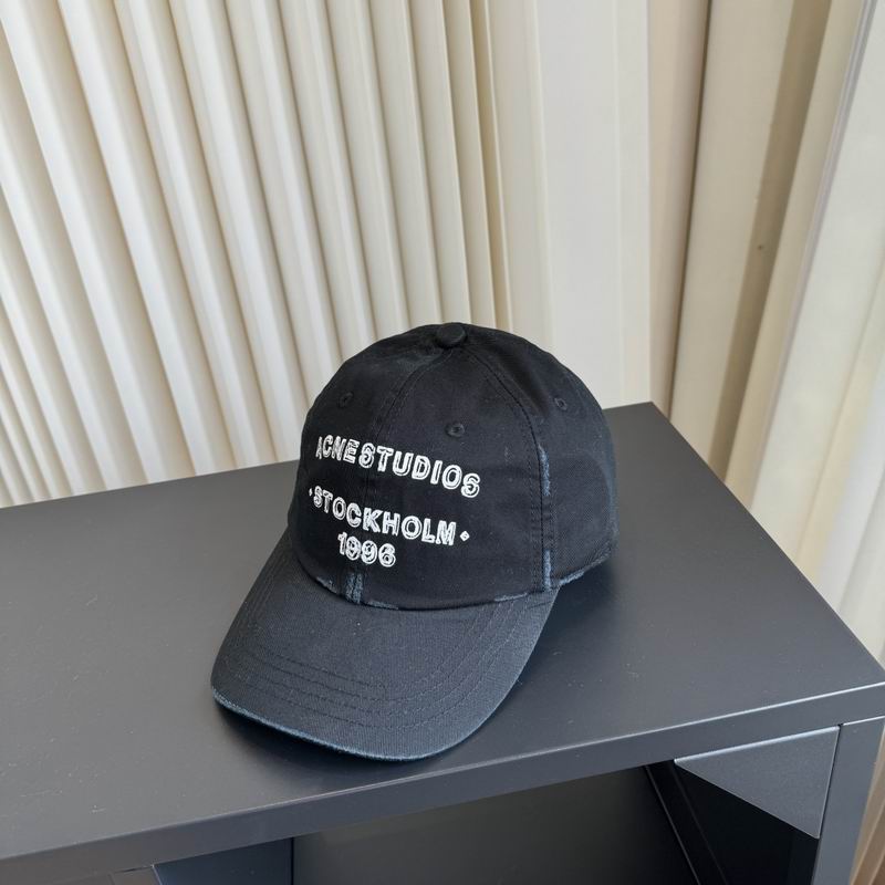 Acne Studios STOCKHOLM 1996 Baseball Cap 4174016 - Image 16