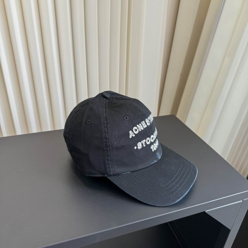 Acne Studios STOCKHOLM 1996 Baseball Cap 4174016 - Image 17