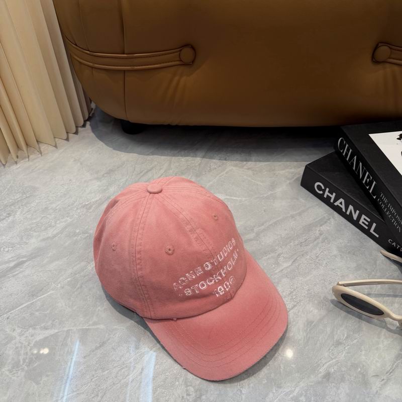Acne Studios *Stockholm 1996* Embroidered Logo Baseball Cap 4019036 - Image 18