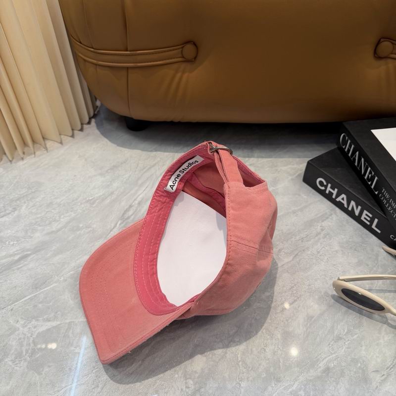 Acne Studios *Stockholm 1996* Embroidered Logo Baseball Cap 4019036 - Image 21