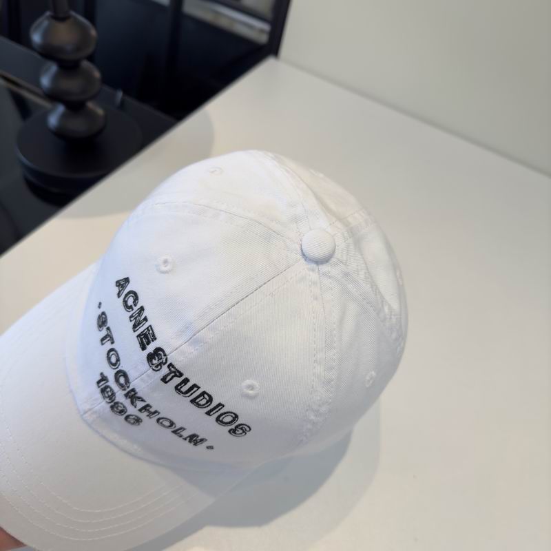 Acne Studios *Stockholm 1996* Logo Baseball Cap 4018996 - Image 6