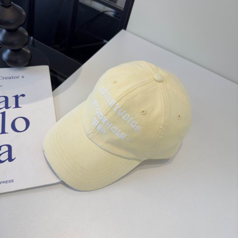 Acne Studios *Stockholm 1996* Logo Baseball Cap 4018996 - Image 7