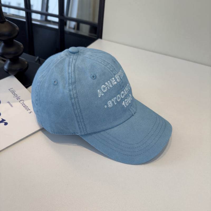 Acne Studios *Stockholm 1996* Logo Baseball Cap 4018996 - Image 10