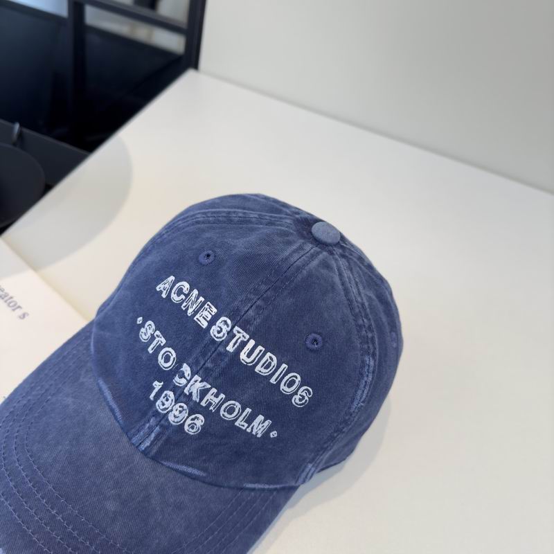 Acne Studios *Stockholm 1996* Logo Baseball Cap 4018996 - Image 13