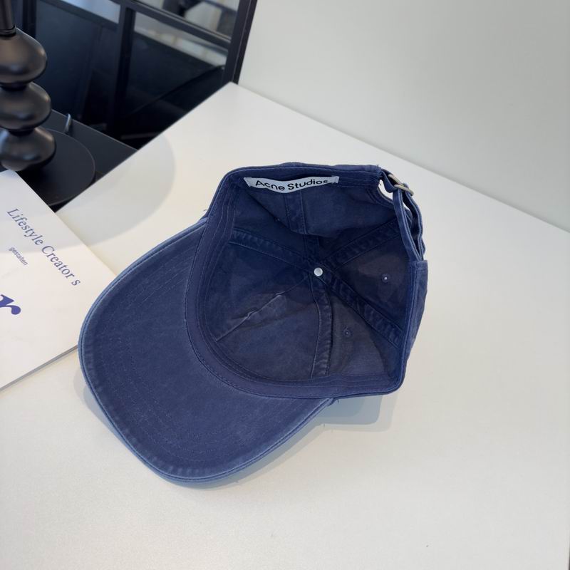 Acne Studios *Stockholm 1996* Logo Baseball Cap 4018996 - Image 15