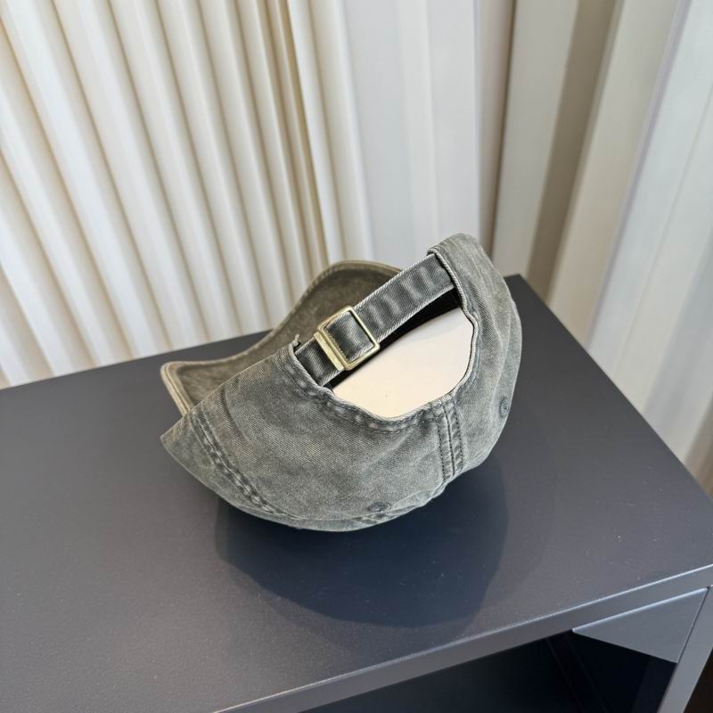 Acne Studios Washed Logo Baseball Cap 4259629 - Image 14