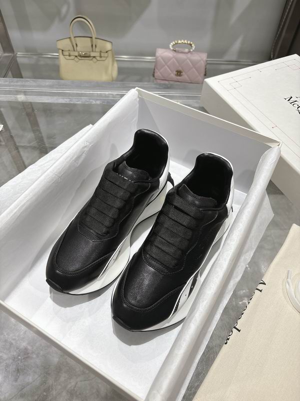 Alexander McQueen Multicolor Sprint Runner Sneakers 3050984