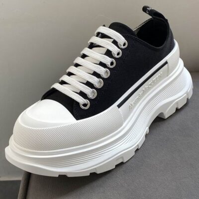 Alexander McQueen Multicolor Tread Slick Low Sneakers 2912514