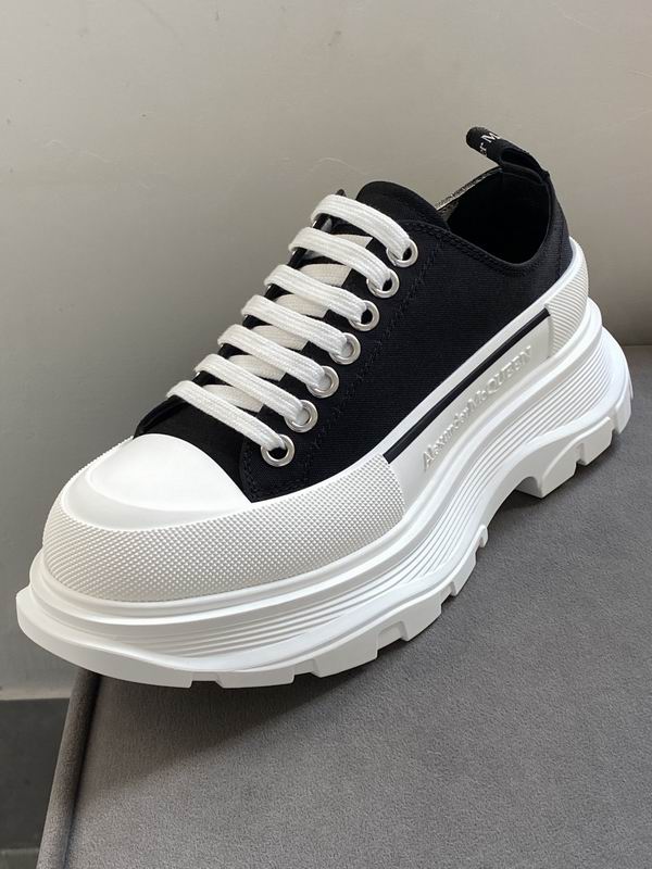 Alexander McQueen Multicolor Tread Slick Low Sneakers 2912514
