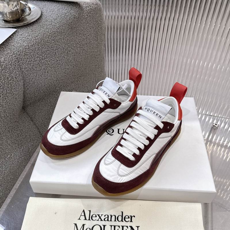 Alexander McQueen Multicolor EC1 Low-Top Sneakers 2849194