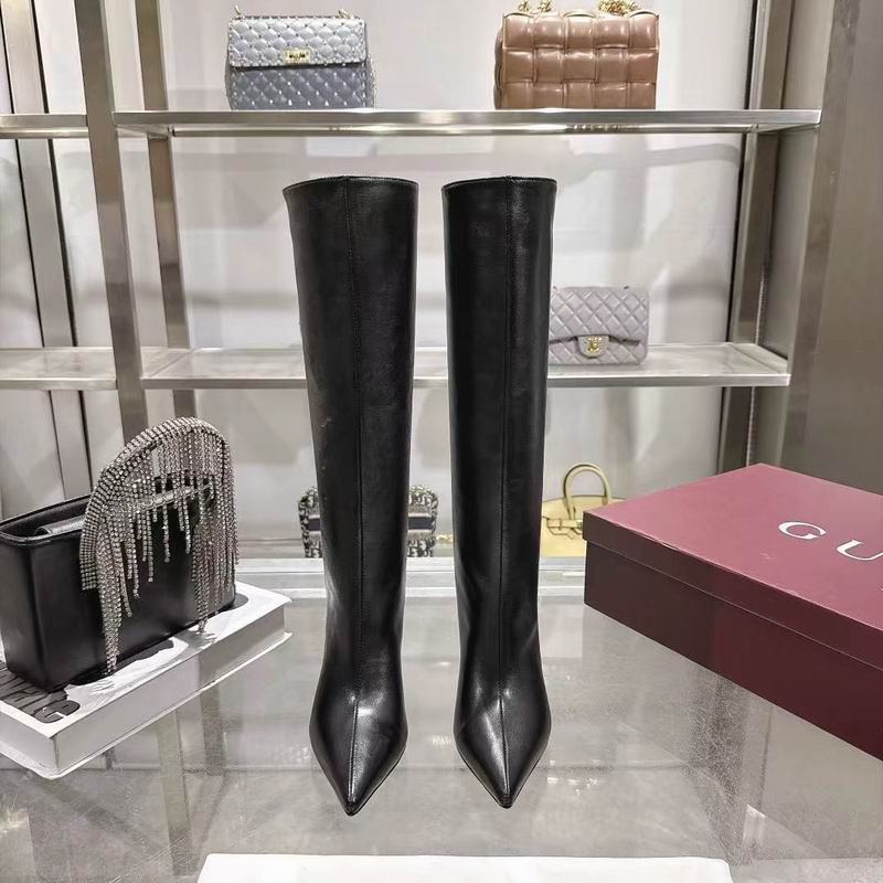 Gucci Bombshell 3096100 Knee-High Boots MNS0918 - Image 3