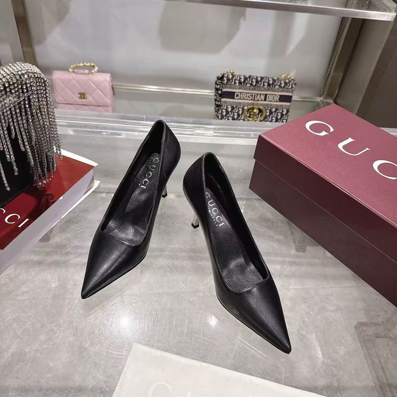 Gucci Bombshell 3094857 Pumps MNS0913 - Image 2