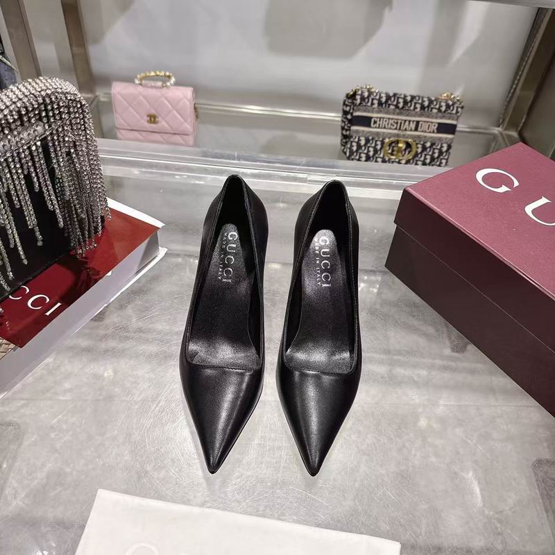 Gucci Bombshell 3094857 Pumps MNS0913 - Image 3