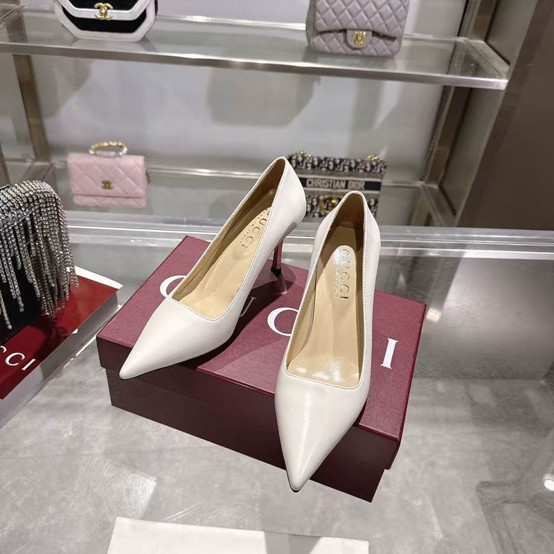 Gucci Bombshell 3094857 Pumps MNS0913 - Image 5