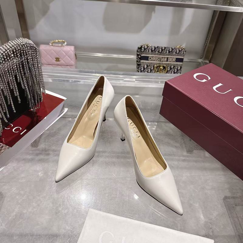 Gucci Bombshell 3094857 Pumps MNS0913 - Image 6