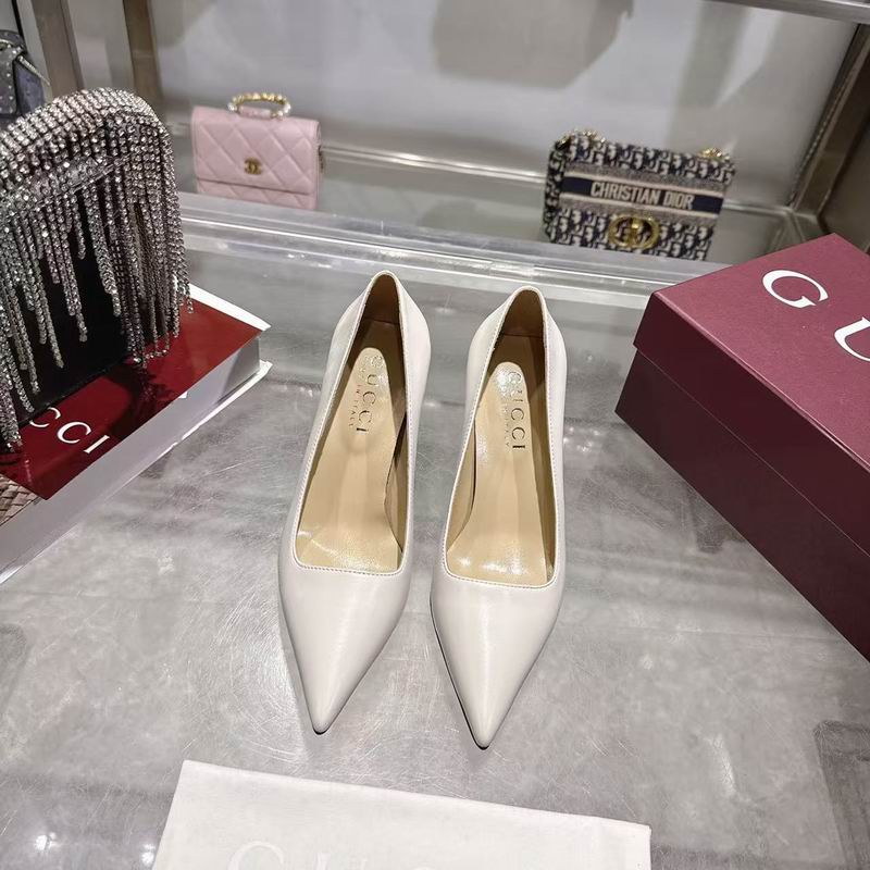 Gucci Bombshell 3094857 Pumps MNS0913 - Image 7