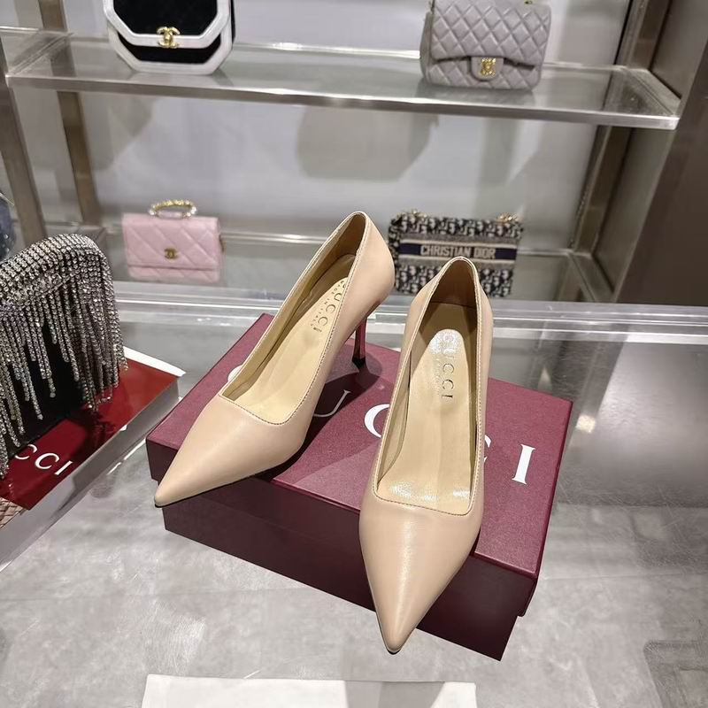 Gucci Bombshell 3094857 Pumps MNS0913 - Image 9