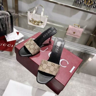 Gucci Bombshell Slide 3094887 Sandals MNS0914