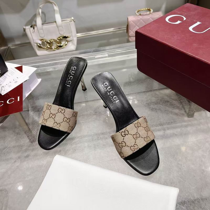 Gucci Bombshell Slide 3094887 Sandals MNS0914 - Image 2
