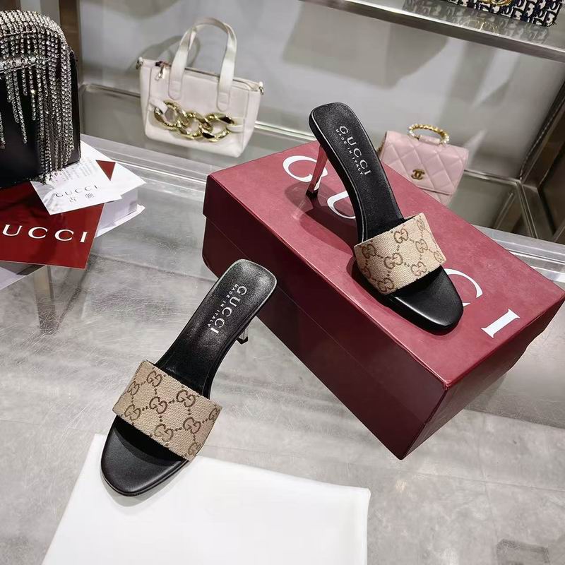 Gucci Bombshell Slide 3094887 Sandals MNS0914 - Image 3