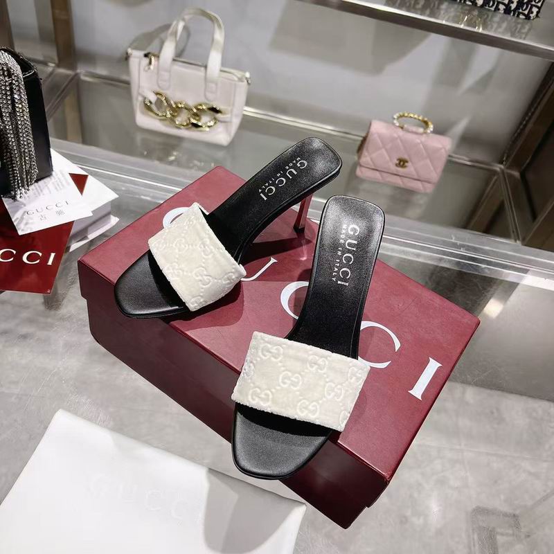 Gucci Bombshell Slide 3094887 Sandals MNS0914 - Image 5