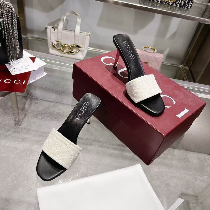 Gucci Bombshell Slide 3094887 Sandals MNS0914 - Image 6