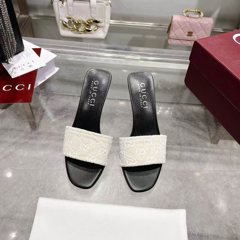 Gucci Bombshell Slide 3094887 Sandals MNS0914 - Image 7