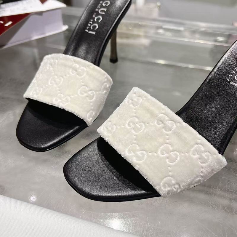 Gucci Bombshell Slide 3094887 Sandals MNS0914 - Image 8