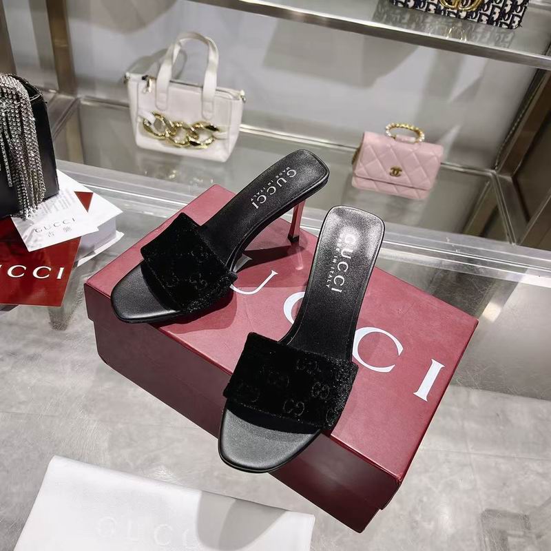 Gucci Bombshell Slide 3094887 Sandals MNS0914 - Image 9