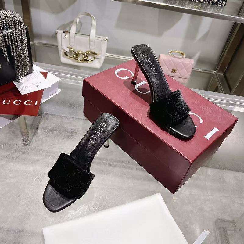Gucci Bombshell Slide 3094887 Sandals MNS0914 - Image 10