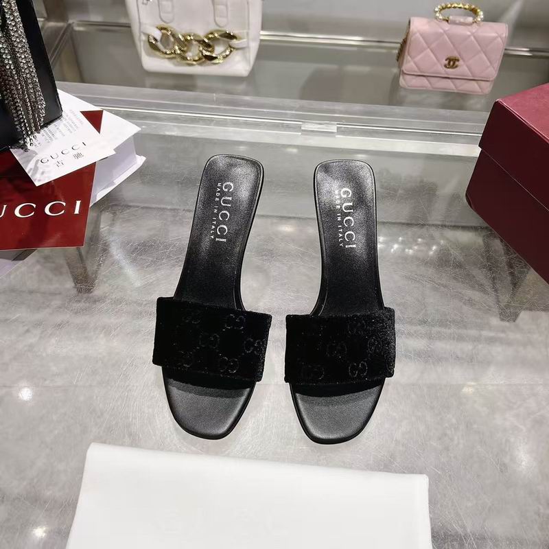 Gucci Bombshell Slide 3094887 Sandals MNS0914 - Image 11