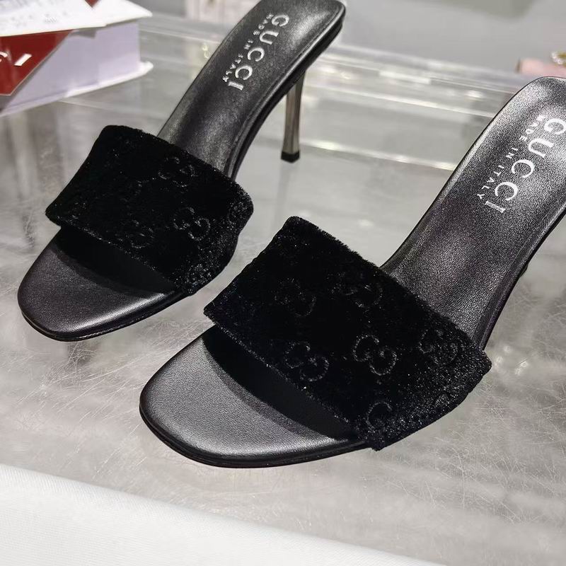 Gucci Bombshell Slide 3094887 Sandals MNS0914 - Image 12