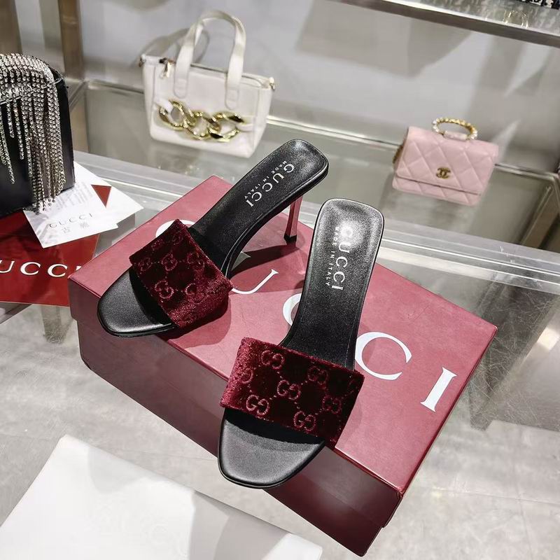 Gucci Bombshell Slide 3094887 Sandals MNS0914 - Image 13