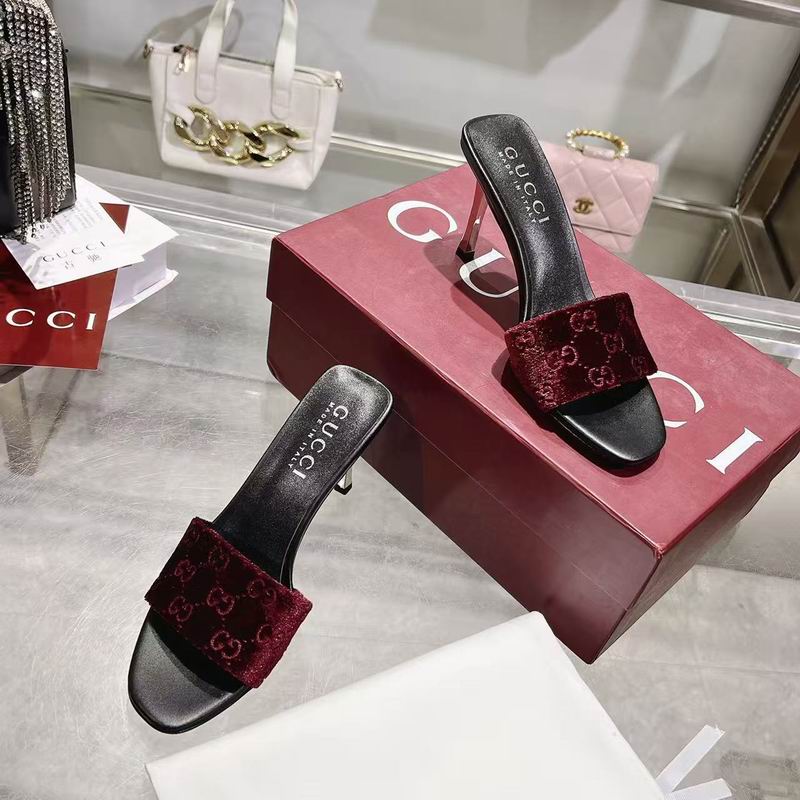 Gucci Bombshell Slide 3094887 Sandals MNS0914 - Image 14