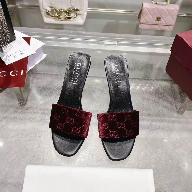 Gucci Bombshell Slide 3094887 Sandals MNS0914 - Image 15