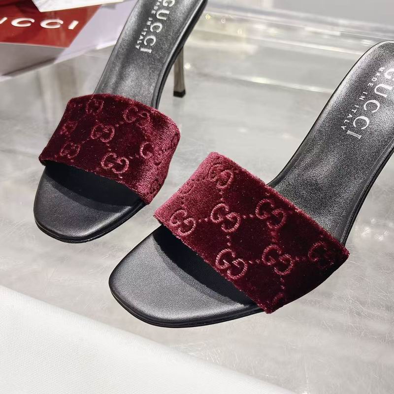 Gucci Bombshell Slide 3094887 Sandals MNS0914 - Image 16