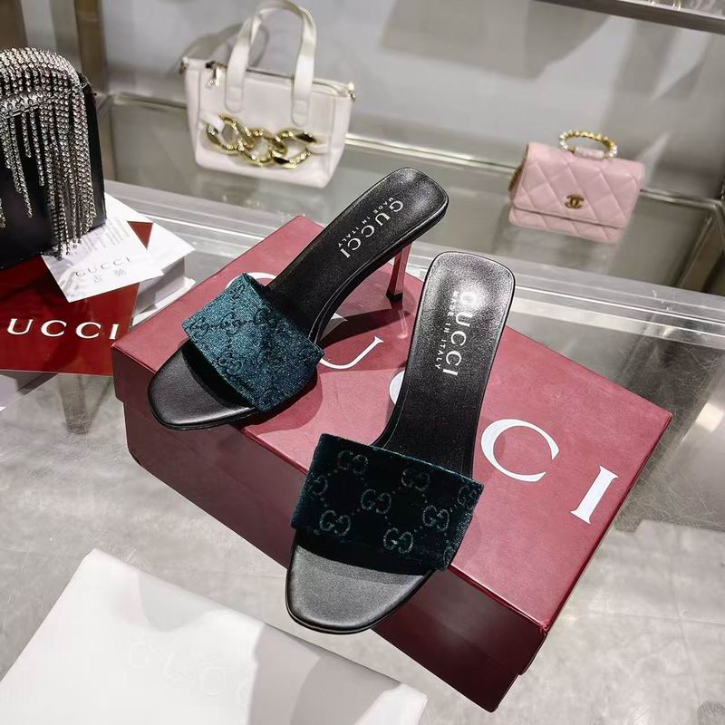 Gucci Bombshell Slide 3094887 Sandals MNS0914 - Image 17