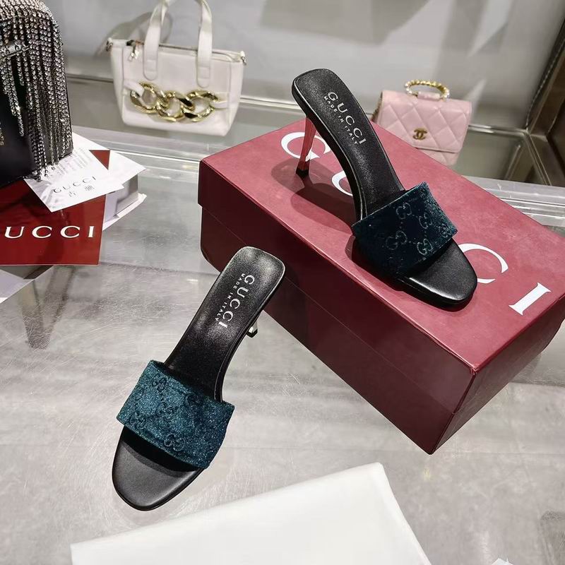 Gucci Bombshell Slide 3094887 Sandals MNS0914 - Image 18