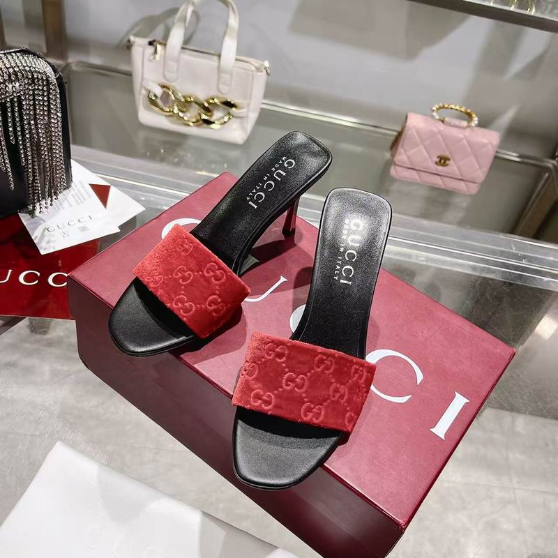 Gucci Bombshell Slide 3094887 Sandals MNS0914 - Image 20