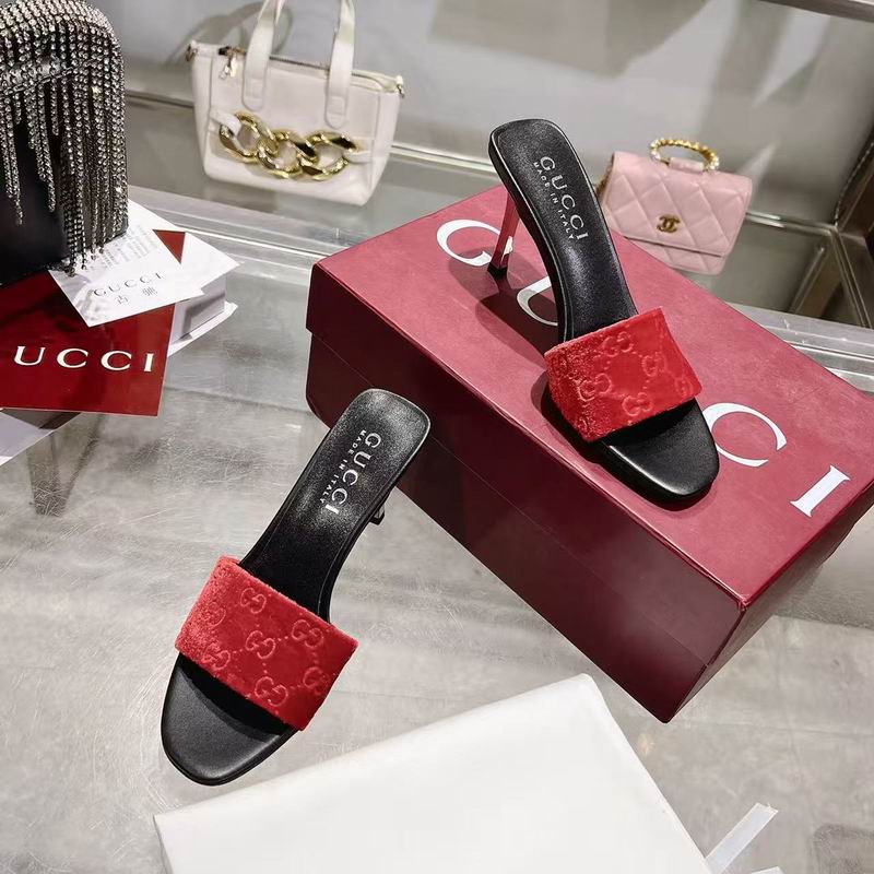 Gucci Bombshell Slide 3094887 Sandals MNS0914 - Image 21