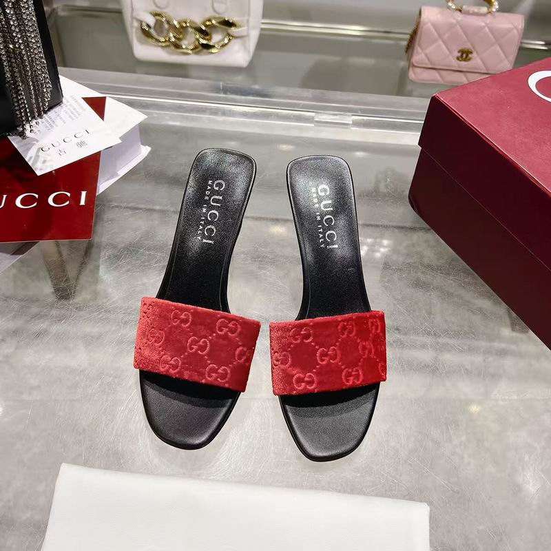 Gucci Bombshell Slide 3094887 Sandals MNS0914 - Image 22