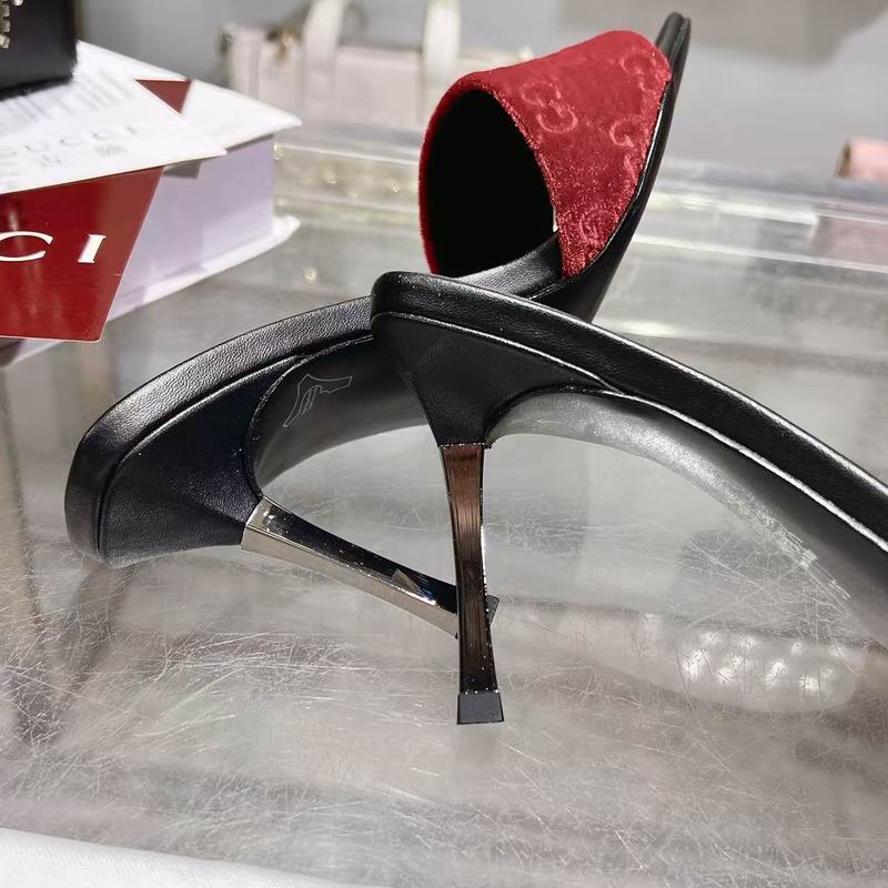 Gucci Bombshell Slide 3094887 Sandals MNS0914 - Image 23