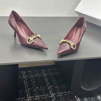 Gucci Boulevard 3099661 Pumps MNS0929