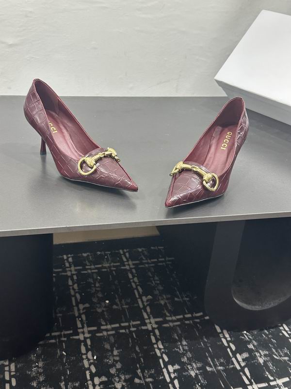 Gucci Boulevard 3099661 Pumps MNS0929