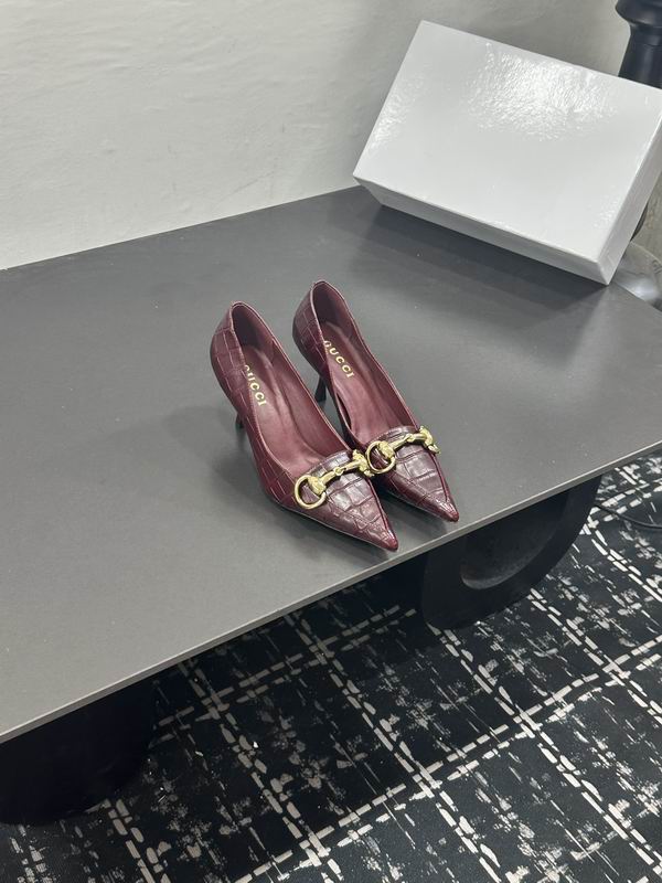 Gucci Boulevard 3099661 Pumps MNS0929 - Image 2