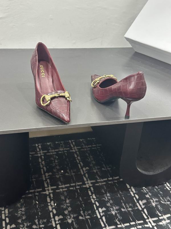 Gucci Boulevard 3099661 Pumps MNS0929 - Image 4