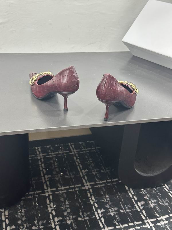 Gucci Boulevard 3099661 Pumps MNS0929 - Image 5