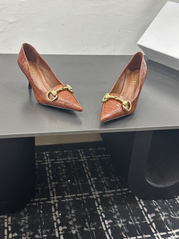 Gucci Boulevard 3099661 Pumps MNS0929 - Image 6