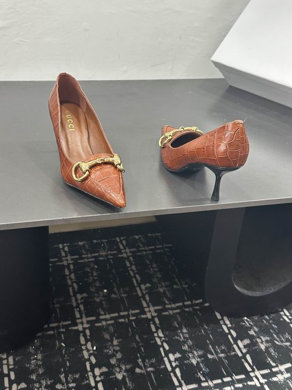 Gucci Boulevard 3099661 Pumps MNS0929 - Image 9