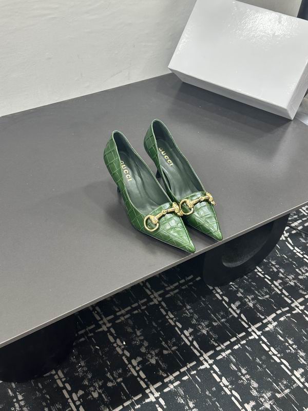 Gucci Boulevard 3099661 Pumps MNS0929 - Image 12